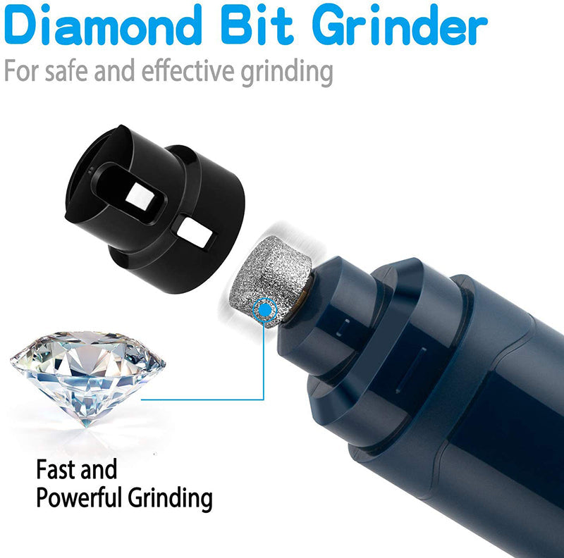 Quality Painless 2 Speed Dog Nail Grinder