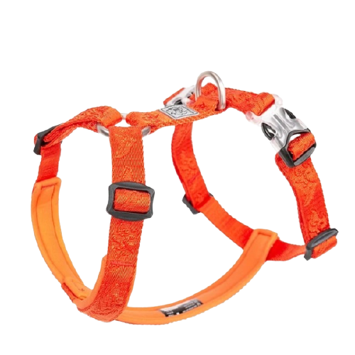 Reflective Designer Dog Harnesses