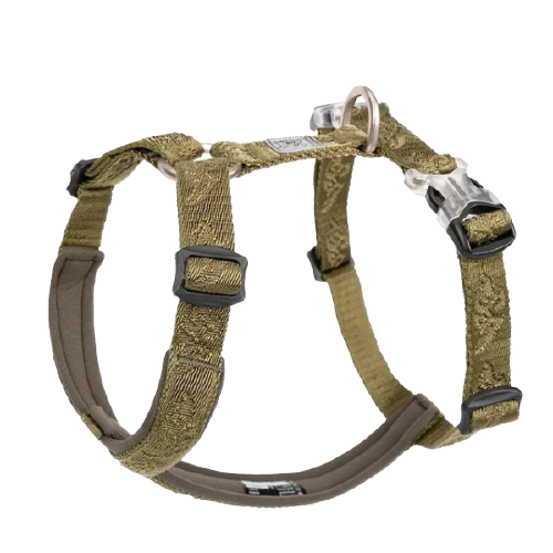 Reflective Designer Dog Harnesses