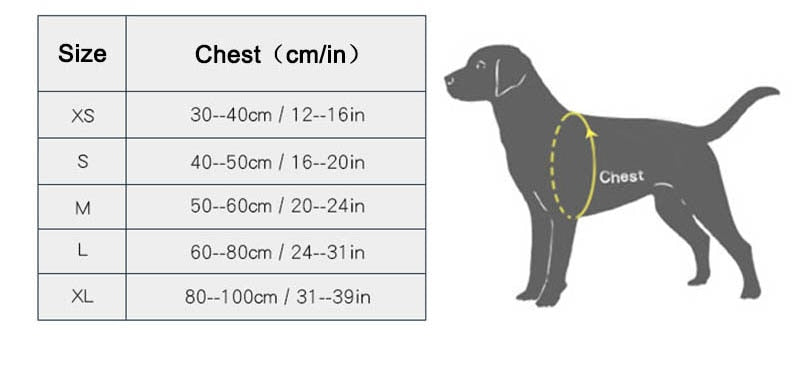 Reflective Designer Dog Harnesses