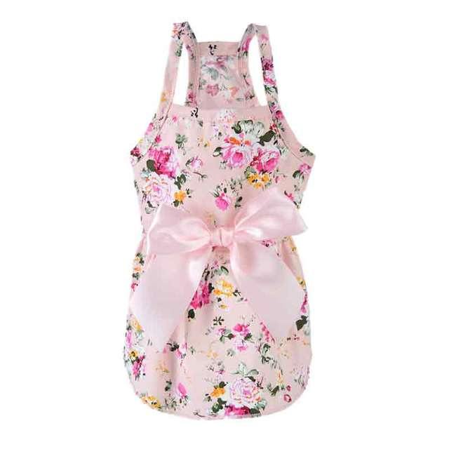 Summer Fashion Dog Dress - Bark ‘n’ Paws