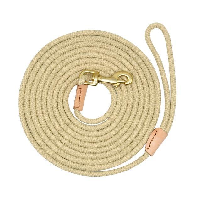 Designer Non-Slip Dog Leash - Bark ¡®n¡¯ Paws