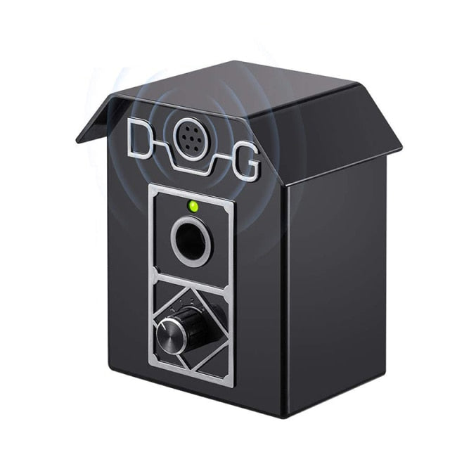 15m Range Ultrasonic Anti Dog Barking Devices