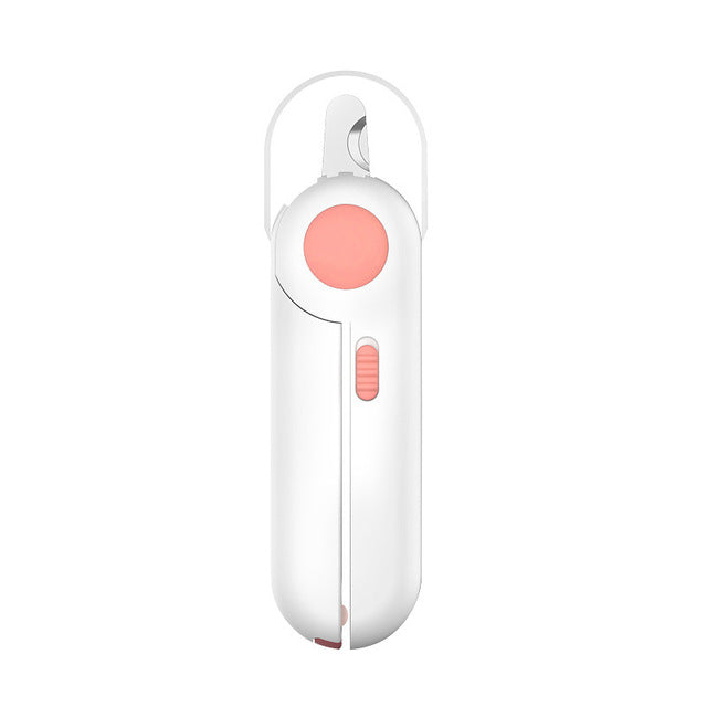 Professional Pet Nail Clippers With Led Light