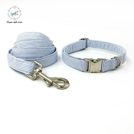 PERRO Designer Dog Collar - Bark ¡®n¡¯ Paws