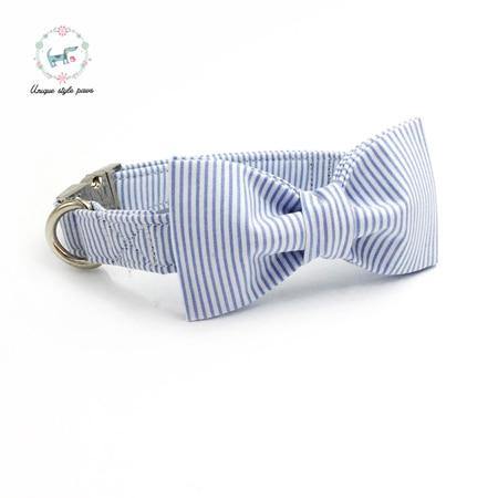 PERRO Designer Dog Collar - Bark ¡®n¡¯ Paws
