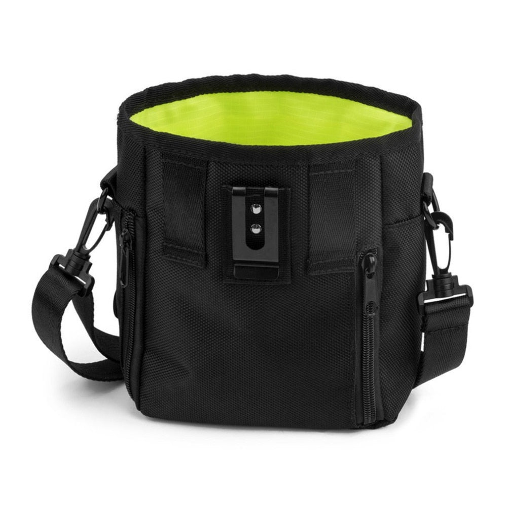 Large Capacity Dog Treat Training Pouch