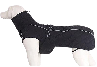 Waterproof Large Dog Winter Jacket