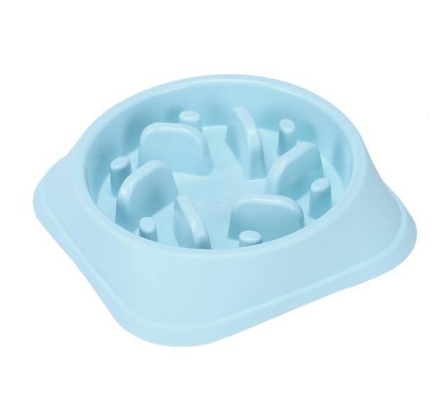 Pet Dog Slow Eating Bowl - The Bark ¡®n¡¯ Paws