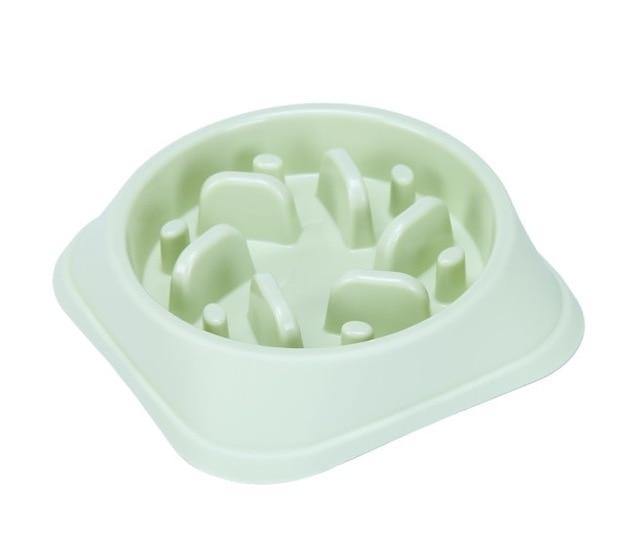 Pet Dog Slow Eating Bowl - The Bark ¡®n¡¯ Paws