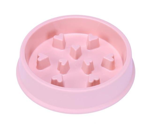 Pet Dog Slow Eating Bowl - The Bark ¡®n¡¯ Paws