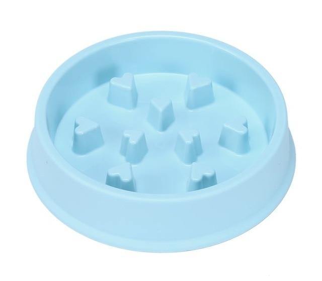 Pet Dog Slow Eating Bowl - The Bark ¡®n¡¯ Paws