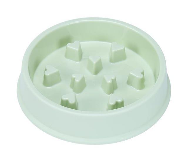 Pet Dog Slow Eating Bowl - The Bark ¡®n¡¯ Paws
