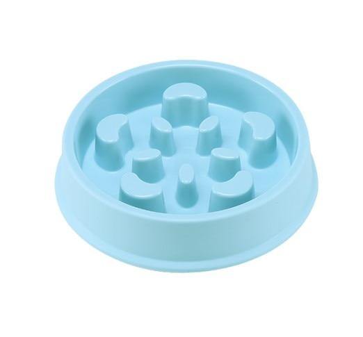 Pet Dog Slow Eating Bowl - The Bark ¡®n¡¯ Paws