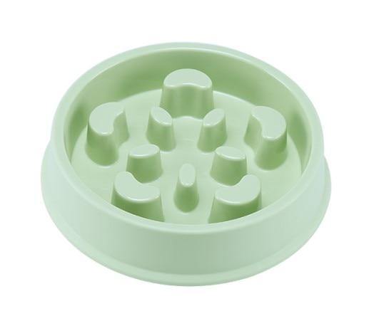 Pet Dog Slow Eating Bowl - The Bark ¡®n¡¯ Paws