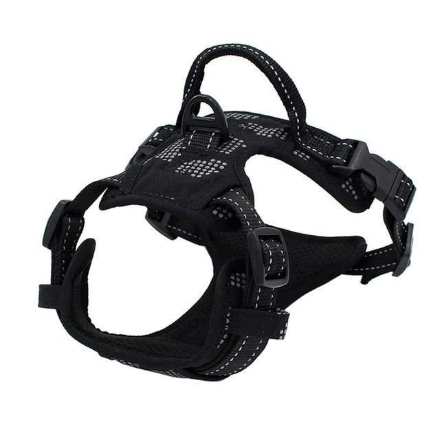Soft Breathable Dog Harness - The Bark ¡®n¡¯ Paws