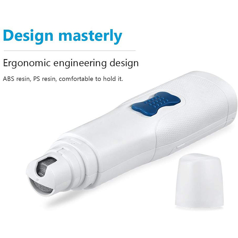 Effective Portable Safe Pet Nail Grinder