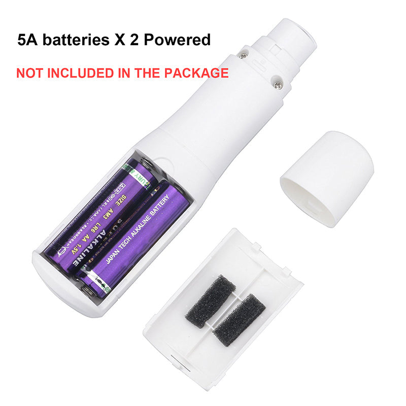 Effective Portable Safe Pet Nail Grinder