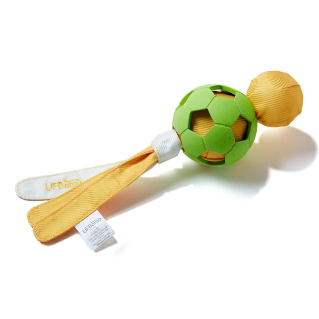 Interactive Rubber Dog Toys Ball