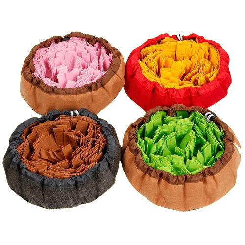 Interactive Grass Snuffle Mat