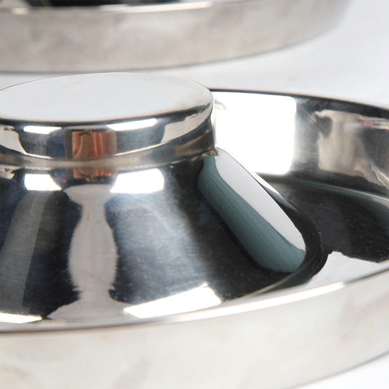 Stainless Steel Multiple Dogs Bowl