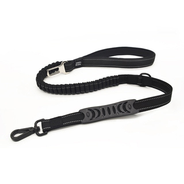 Multifunctional Heavy Duty Bungee Dog Leash