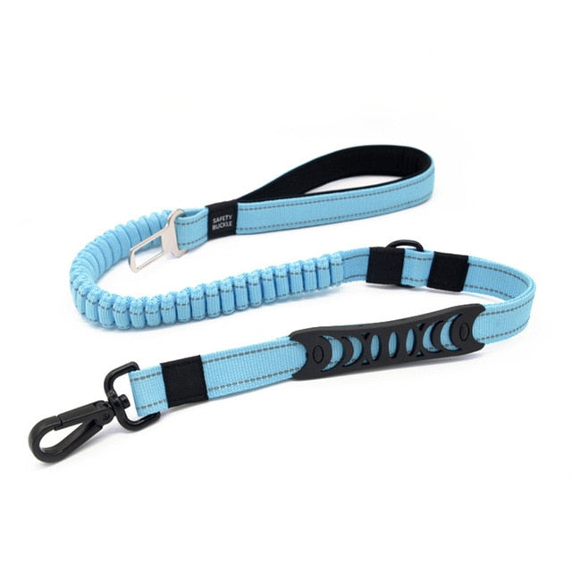 Multifunctional Heavy Duty Bungee Dog Leash