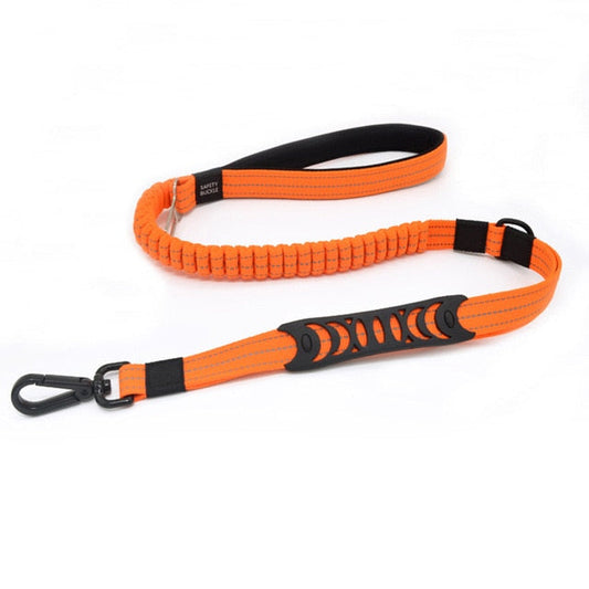 Multifunctional Heavy Duty Bungee Dog Leash
