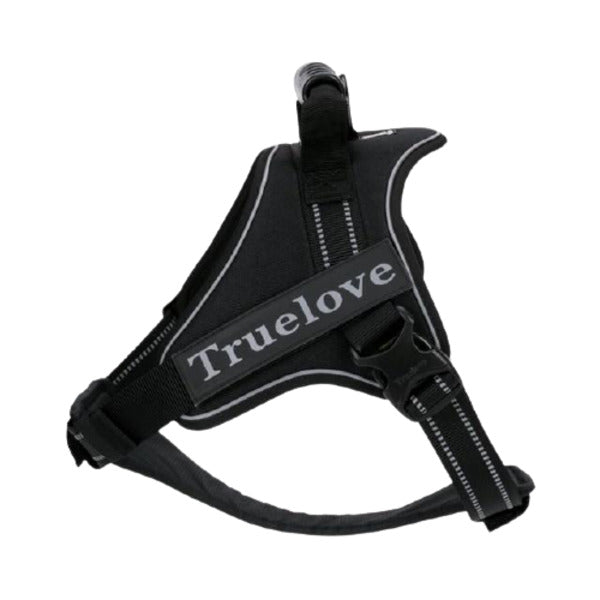 Reflective No Pull Tactical Dog Harness