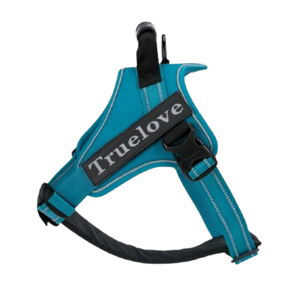 Reflective No Pull Tactical Dog Harness