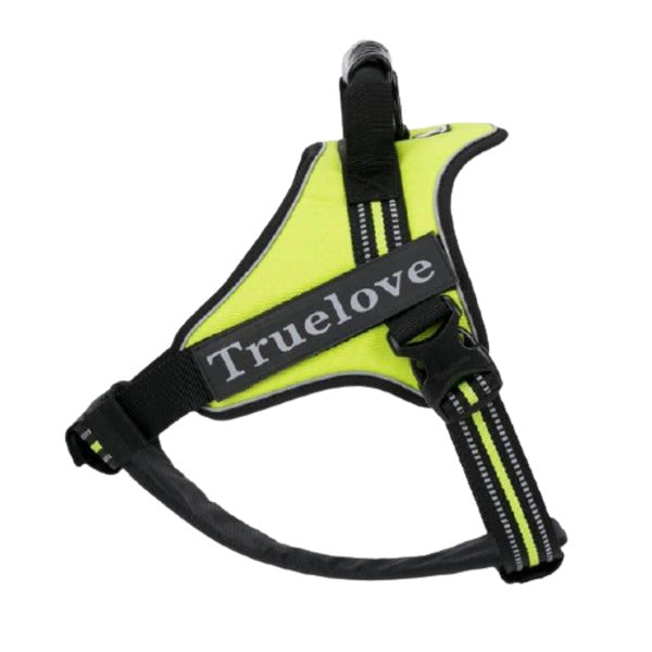 Reflective No Pull Tactical Dog Harness