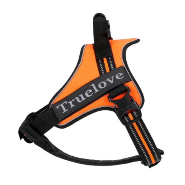 Reflective No Pull Tactical Dog Harness