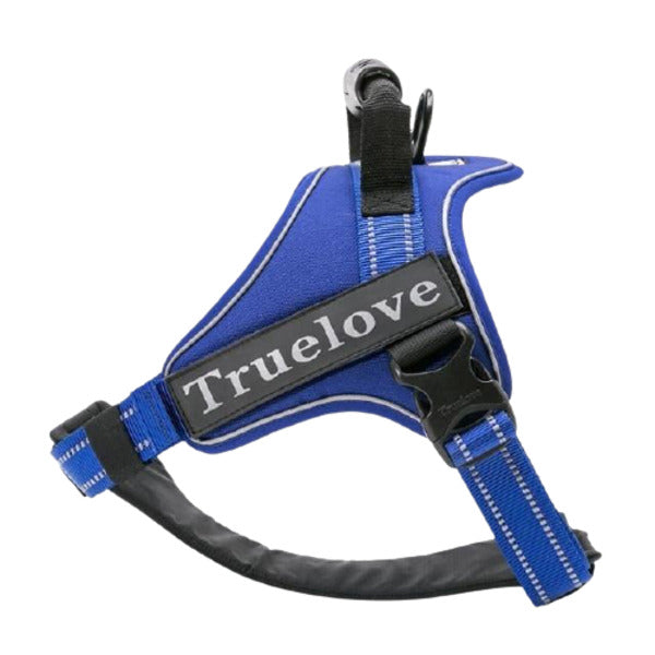 Reflective No Pull Tactical Dog Harness