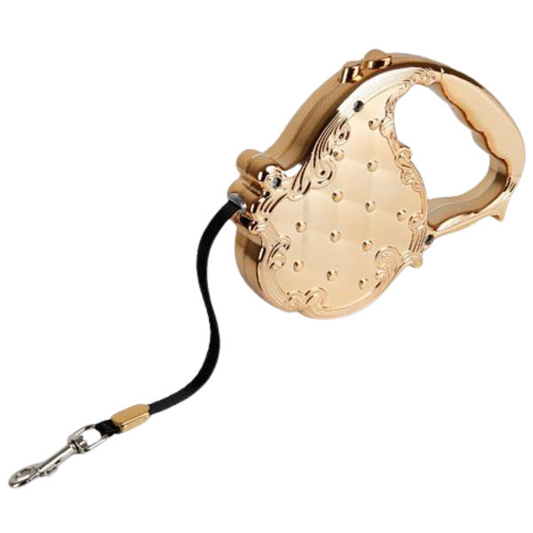 Luxury Design Dog Auto Leash