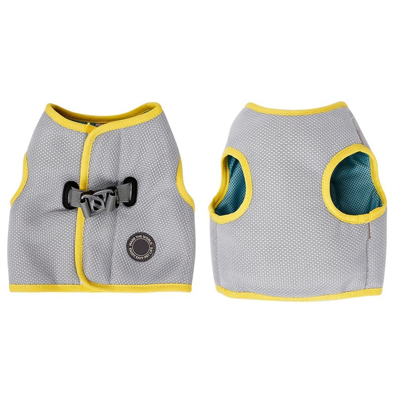 Summer Dog Cooling Vest Harness