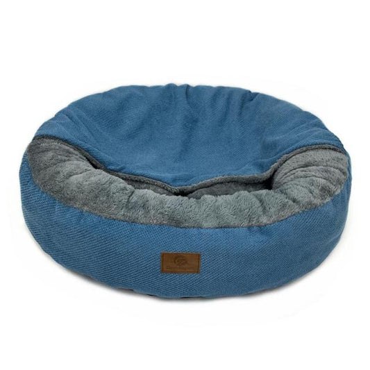 Luxury Round Donut Pet Bed