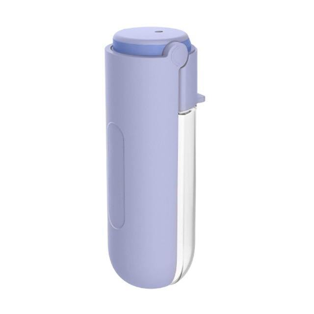 Portable Pet Dog Water Bottle - The Bark ¡®n¡¯ Paws