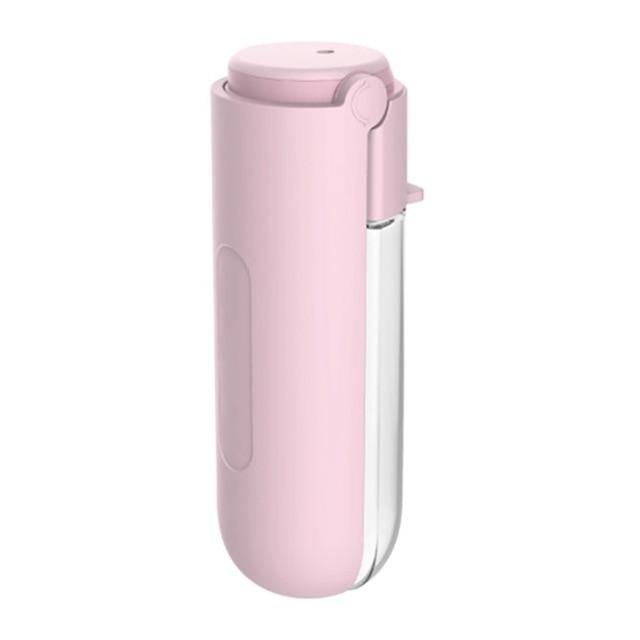 Portable Pet Dog Water Bottle - The Bark ¡®n¡¯ Paws