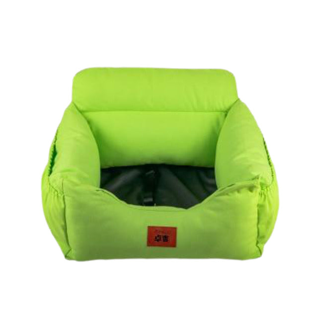 Premium Luxury Pet Dog Car Seat