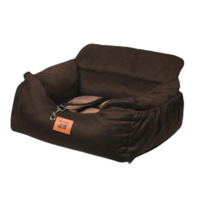 Premium Luxury Pet Dog Car Seat