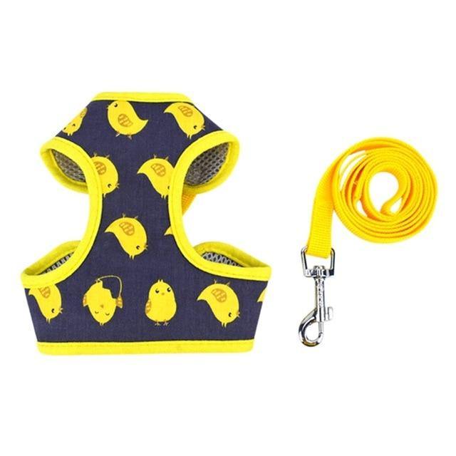 Puppy Dog Harness & Leash Set - The Bark ¡®n¡¯ Paws