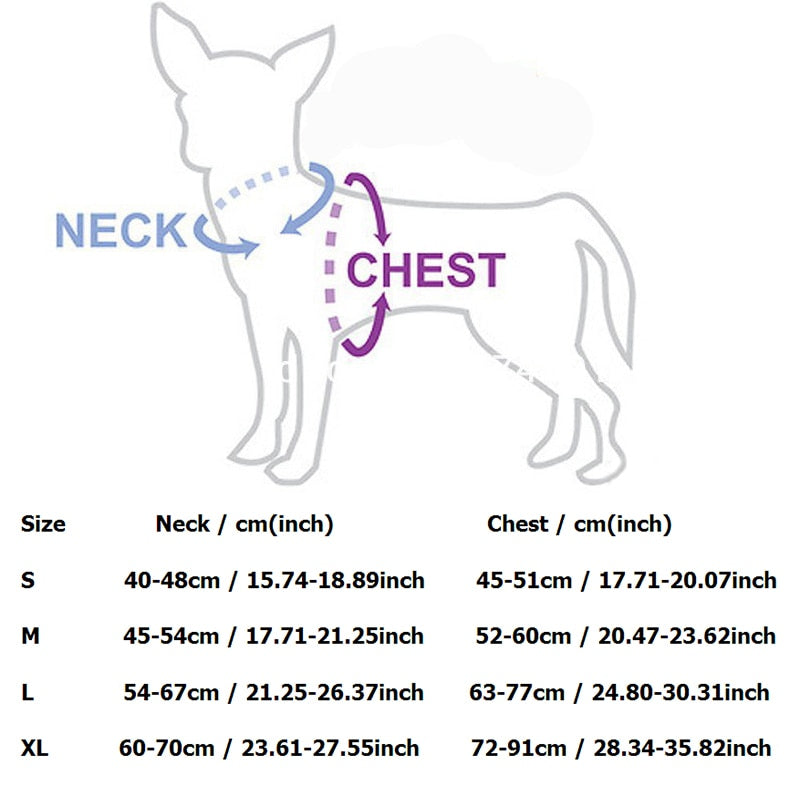 K9 Breathable Pet Dogs Harness