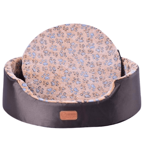 All Season Pet Dog Soft Bed - Bark ‘n’ Paws