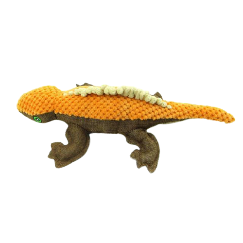 Soft Plush Lizard Squeaky Toys