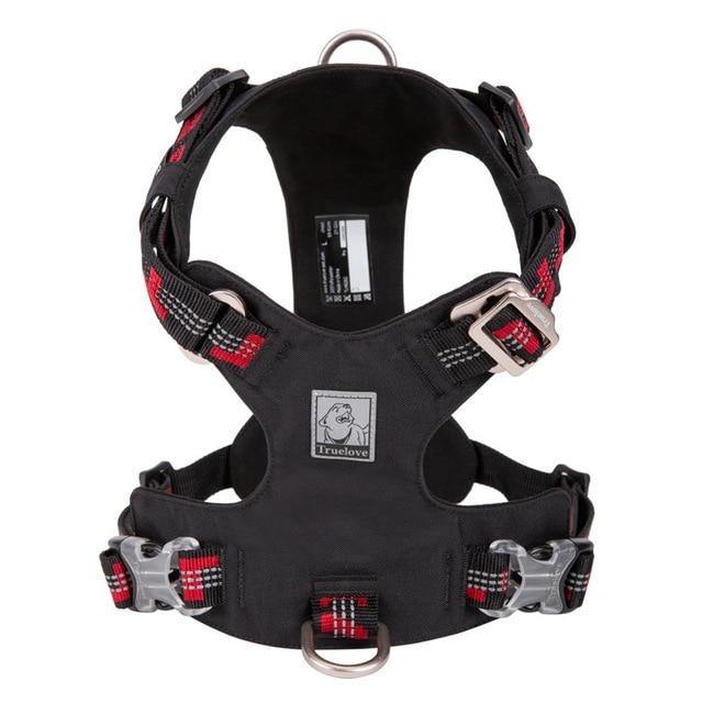 Uitra Light Reflective Dog Harness - Bark ¡®n¡¯ Paws