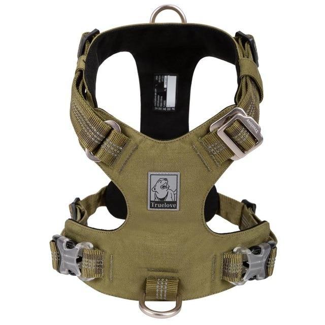 Uitra Light Reflective Dog Harness - Bark ¡®n¡¯ Paws