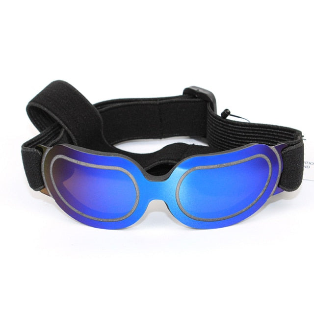 Fashion Small Dog Windproof Goggles