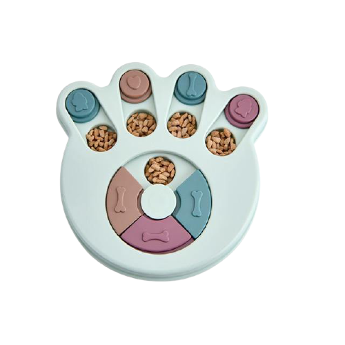 Interactive Dog Puzzle IQ Toys