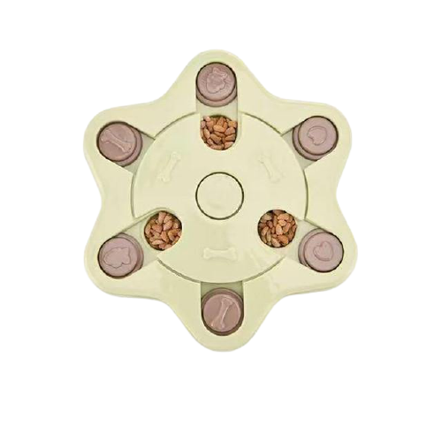 Interactive Dog Puzzle IQ Toys