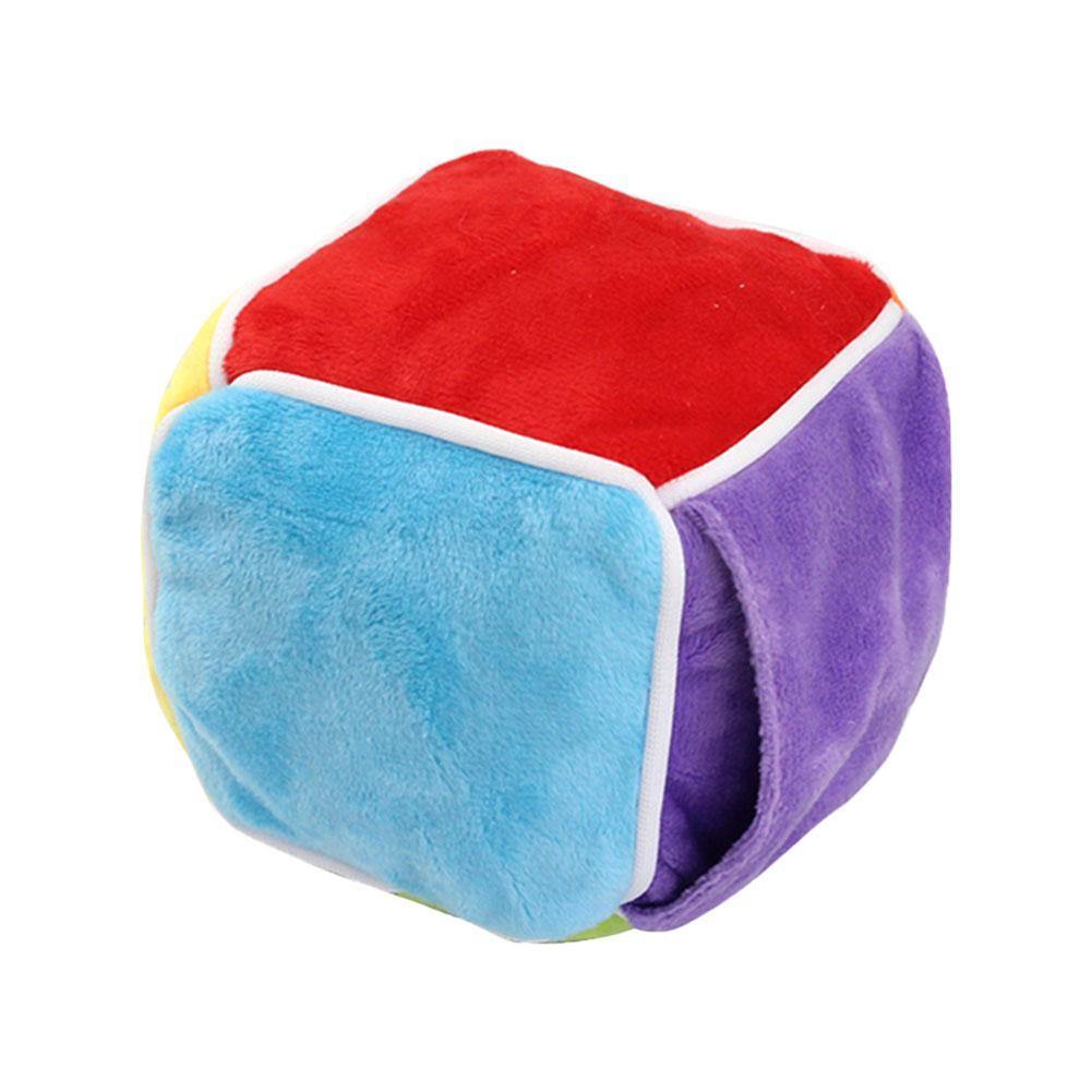 Interactive Treat Cube Toy - The Bark ¡®n¡¯ Paws